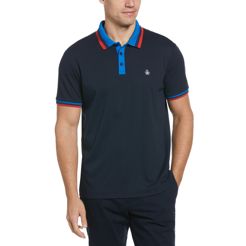 Polo para hombre OPKM3001-413