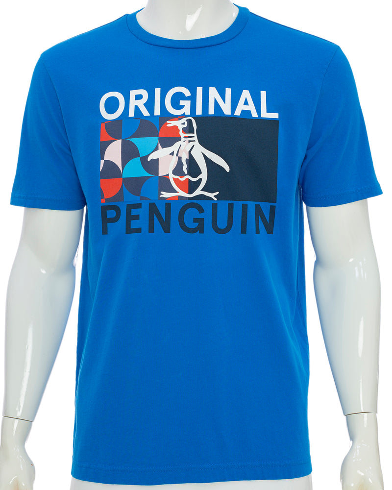 T-shirt para hombre OPKM3028-403