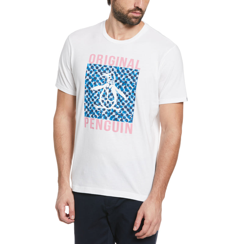 T-shirt para hombre OPKM3041-118