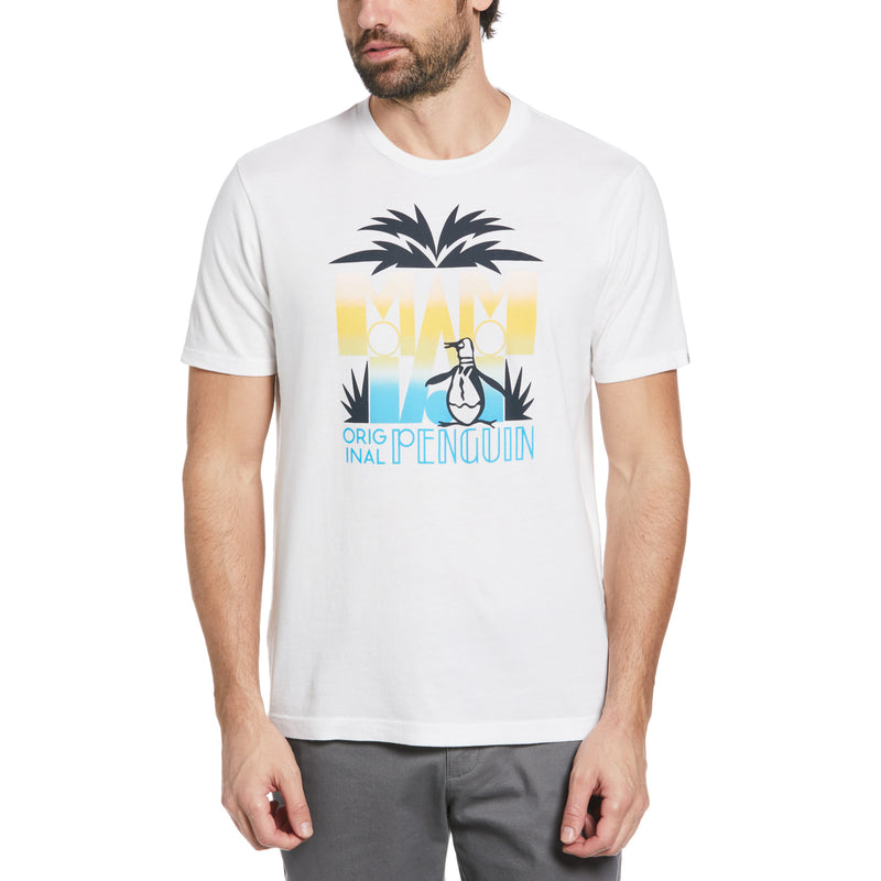 T-shirt para hombre OPKM3089-118