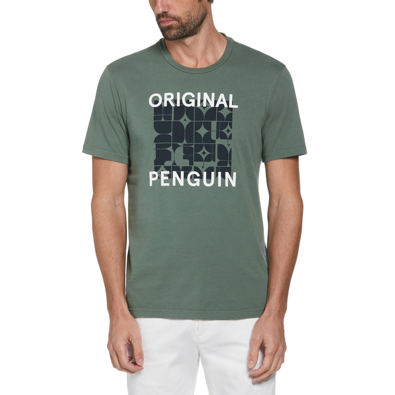 T-shirt para hombre OPKR2406-329
