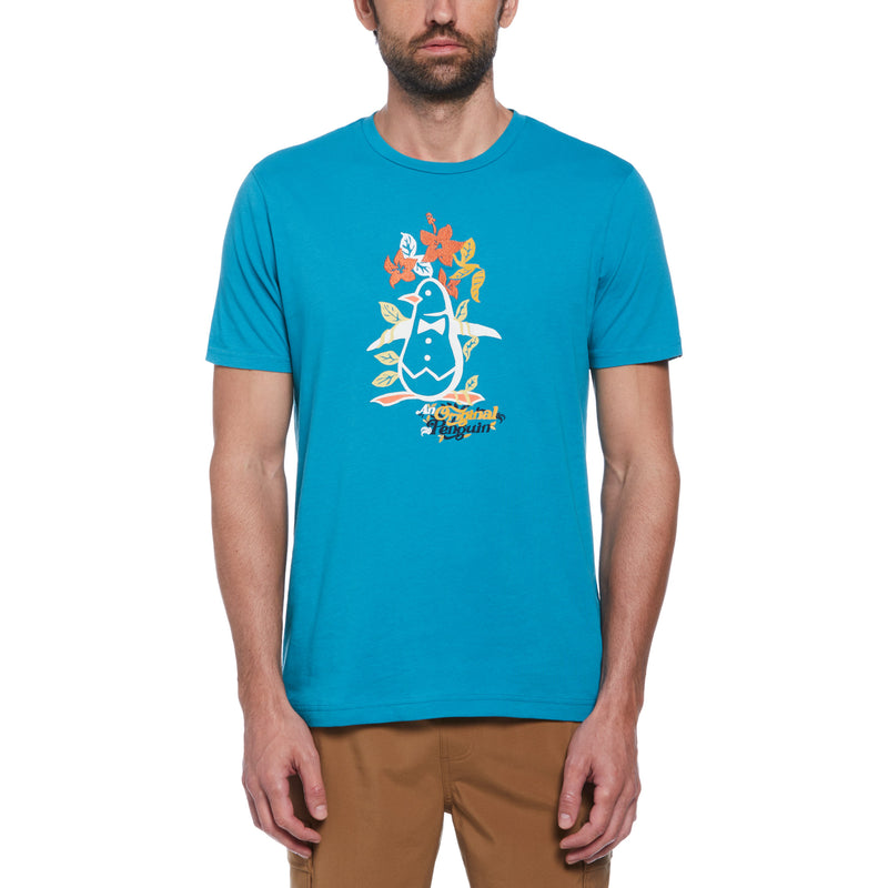 T-shirt para hombre OPKR2421-972
