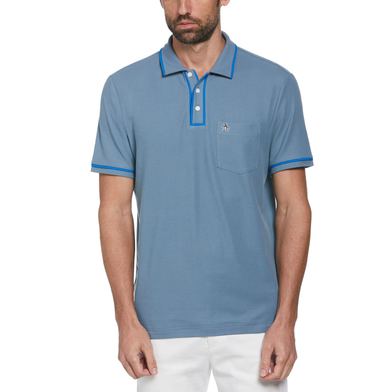 Polo para hombre OPKS0680-422