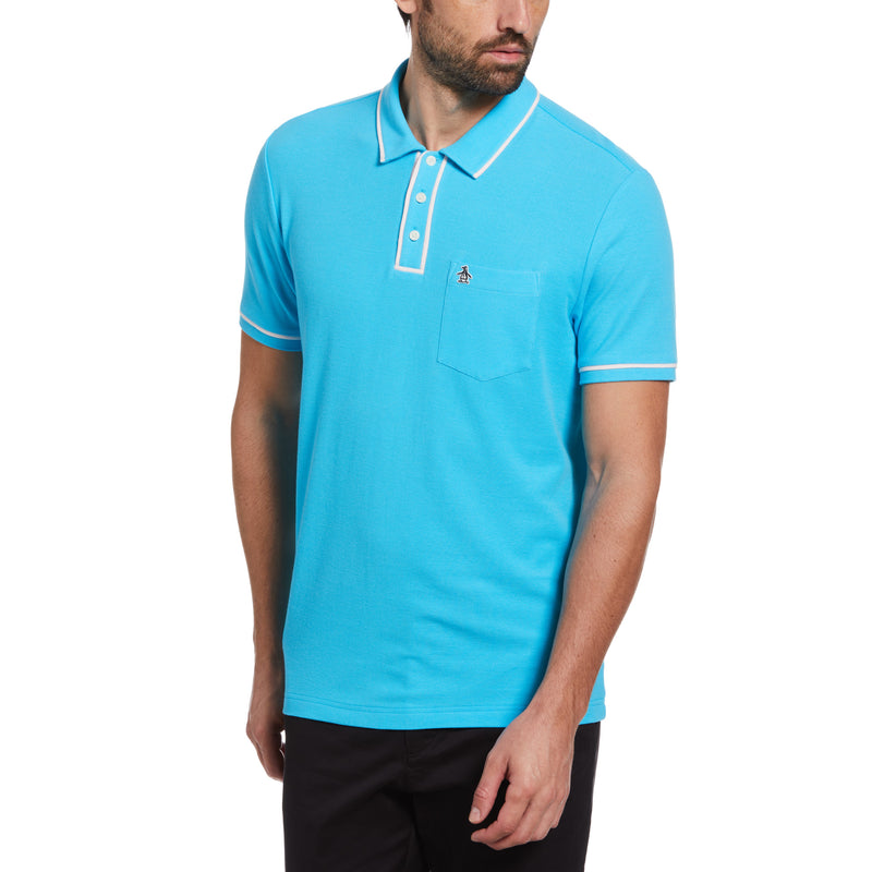 Polo para hombre OPKS0680-432