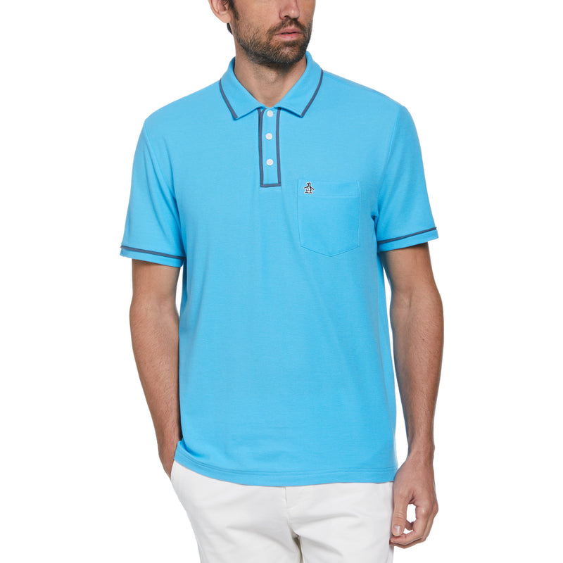 Polo para hombre OPKS0680-476