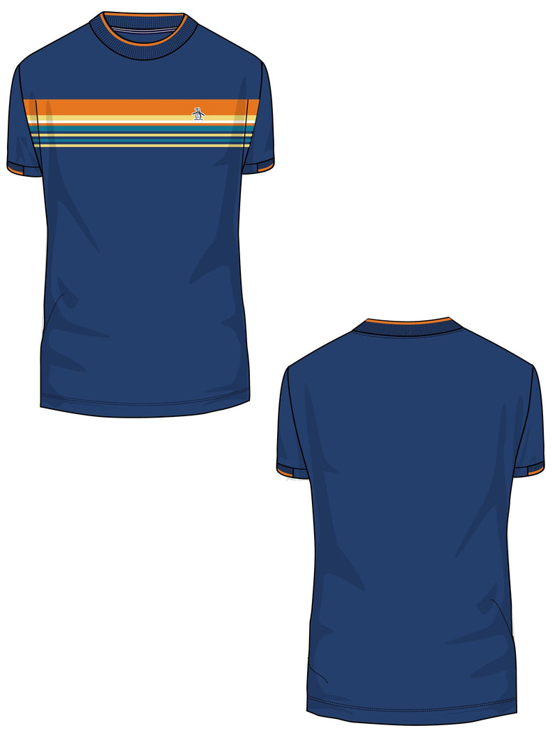 T-shirt para hombre OPKS3012-498