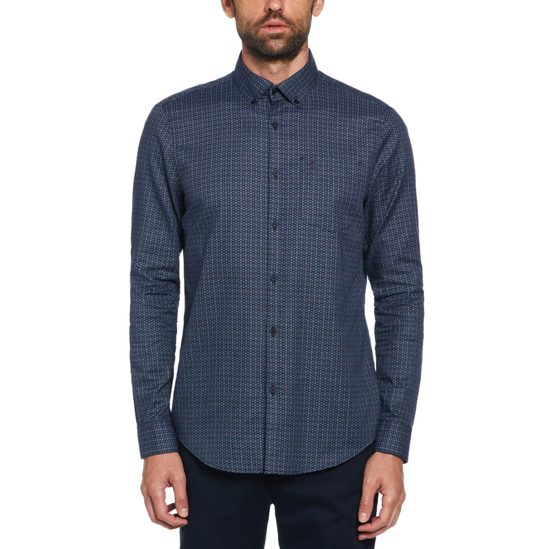 Camisa para hombre OPWF3117-413