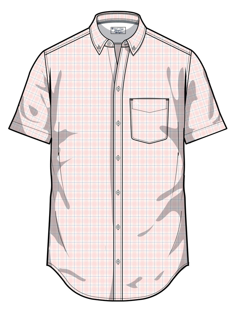 Camisa para hombre OPWM3008-691
