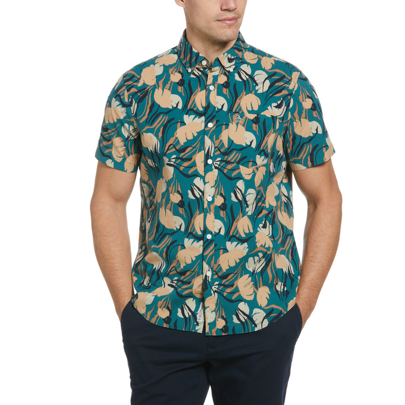 Camisa para hombre OPWM3019-377