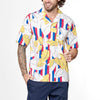 Camisa para hombre OPWS3011-498