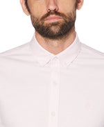 Ls Basic Oxford W. Stretch OPWS9005-673 - Multimodashop.com (4486276612230)