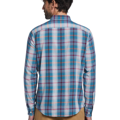 Camisa para hombre OPWS3006-993